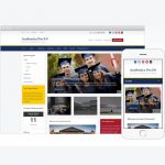 Academica Pro Theme by WPZOOM