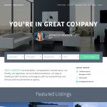 Agent Focused Pro Theme + Genesis Framework