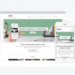 Angle Wordpress Theme by WPZOOM