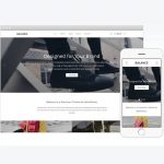 Balance Wordpress Theme by WPZOOM