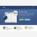 Bizco Wordpress theme by Themify