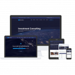 Blockchain Theme by Css Igniter Themes