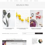 Brunch Pro Theme + Genesis Framework