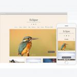 Eclipse Wordpress Theme by WPZOOM