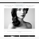 Elegance Pro Theme + Genesis Framework