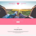 Elementorism Weddy Landing Page Template