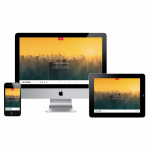 Fullpane Wordpress theme by Themify