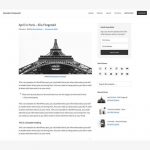Genesis Framework theme by Studiopress