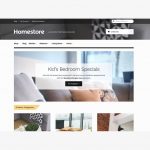 Homestore Storefront Child Theme