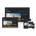 HotelMotel Theme by Css Igniter Themes