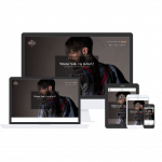 Hugo Theme by Css Igniter Themes