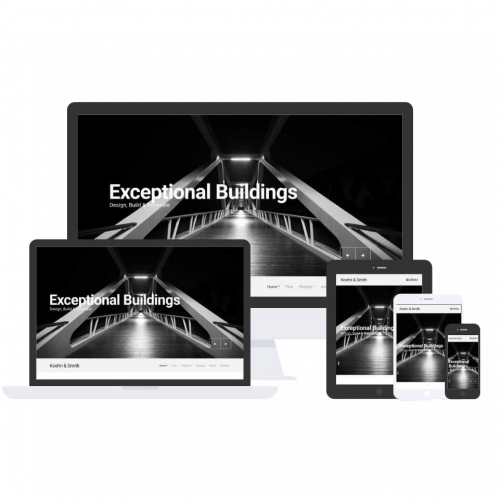 Koehn Theme by Css Igniter Themes