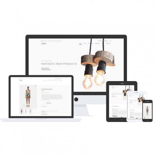 Loge Theme by Css Igniter Themes