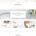 Market Pro Theme + Genesis Framework