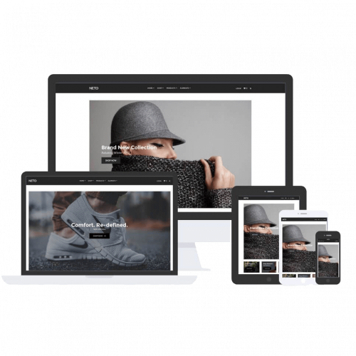 Neto Theme by Css Igniter Themes