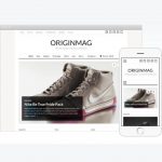 OriginMag Wordpress Theme by WPZOOM