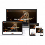 Oscillator Theme by Css Igniter Themes