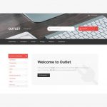 Outlet Storefront Child Theme