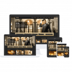 Philoxenia Theme by Css Igniter Themes