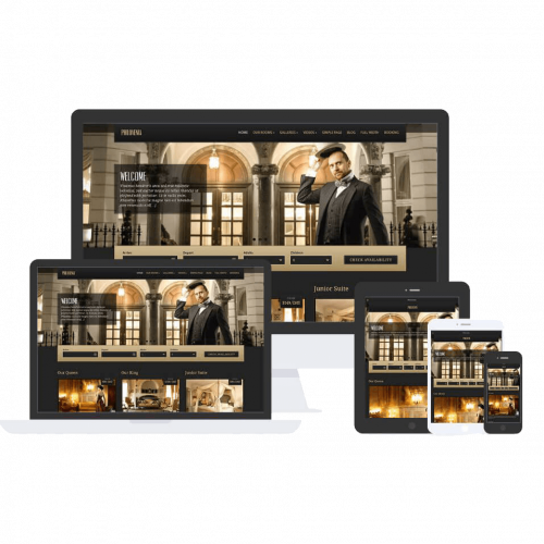 Philoxenia Theme by Css Igniter Themes