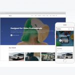 Reel Wordpress Theme by WPZOOM