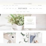 Refined Pro Theme + Genesis Framework