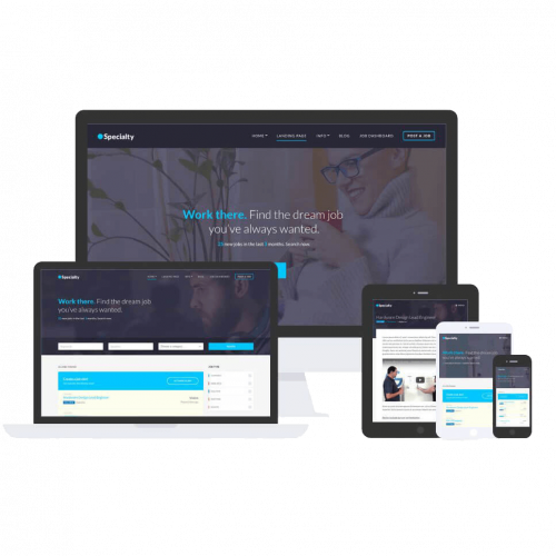 Specialty Theme by Css Igniter Themes