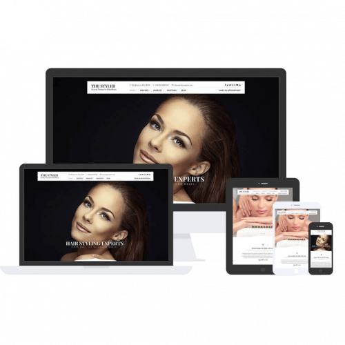 The Styler Theme by Css Igniter Themes
