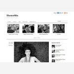 ThemeMin Wordpress theme by Themify