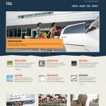 Tisa Wordpress theme by Themify
