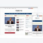 Tribune Wordpress Theme by WPZOOM