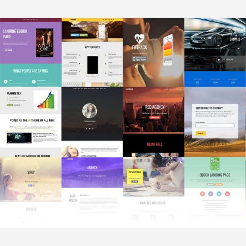 Ultra Theme - Multipurpose by Themify