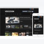 Videozoom Wordpress Theme by WPZOOM