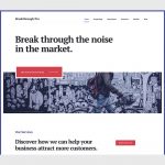 Breakthrough Pro Theme + Genesis Framework