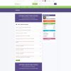 Hirebee Wordpress Freelancer Theme
