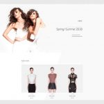 Elementorism Loge Landing Page Template