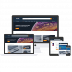 Nozama Theme by Css Igniter Themes