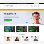 Shoptimizer Theme - Fastest Woocommerce Theme