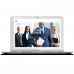 AWAY Wordpress Theme by ZigZagPress