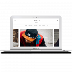 DULCIS Wordpress Theme by ZigZagpress