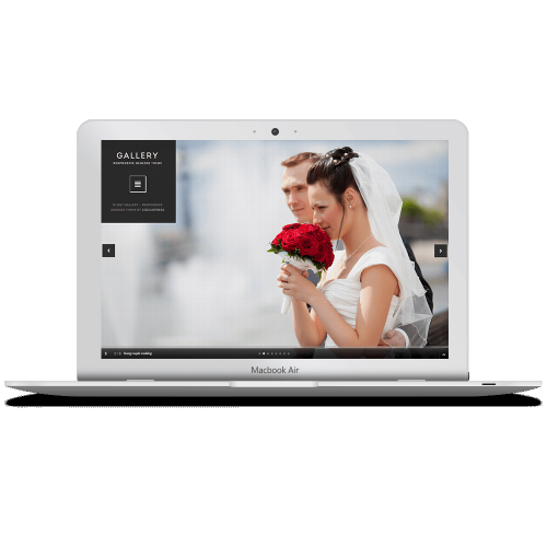 GALLERY Wordpress Theme by ZigZagPress