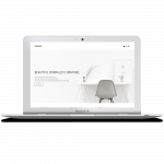 INTERIORR Wordpress Theme by ZigZagPress