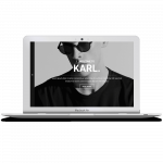 KARL Wordpress Theme by ZigZagPress