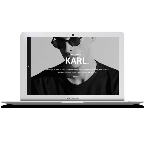 KARL Wordpress Theme by ZigZagPress