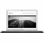 MEGALITHE Wordpress Theme by ZigZagPress