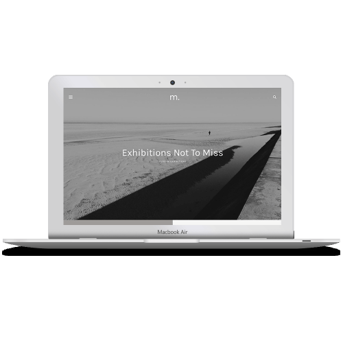 MINIMALIS Wordpress Theme by ZigZagPress