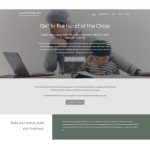 Course Maker Pro Theme + Genesis Framework