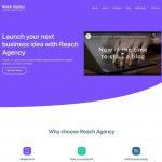 Mai Reach Theme + Genesis Framework
