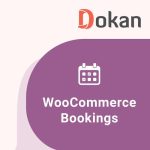 Dokan WooCommerce Booking Module