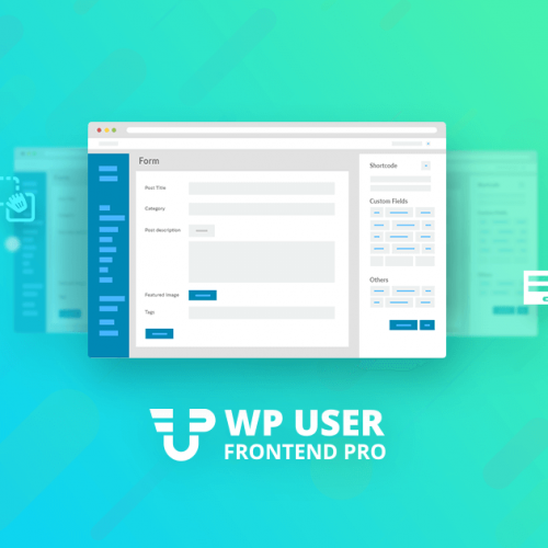WP User Frontend Pro - Business